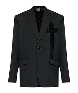 Vetements Tailored Blazer