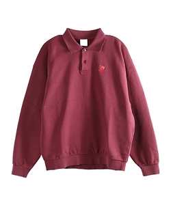 Embroidered Polo Shirt