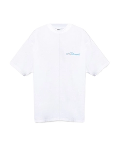 Logo Print Short-Sleeve T-Shirt