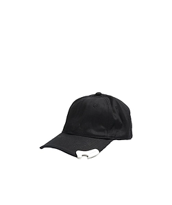 Logo-Embroidered Cotton Cap
