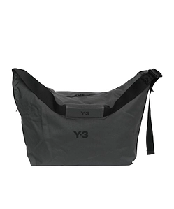 Y-3 Logo Patch Shoulder Bag