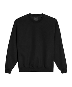 Y-3 Logo Printed Crewneck Sweatshirt