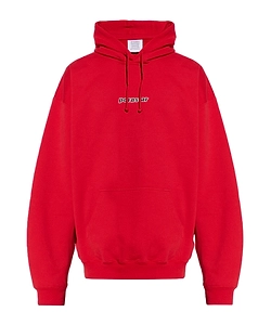 Long-Sleeved Hooded Sweatshirt
