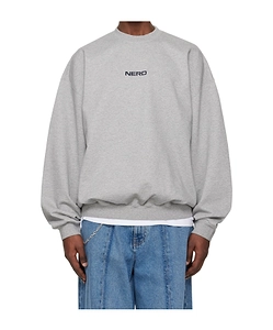 Nerd Crew Neck Sweatshirt