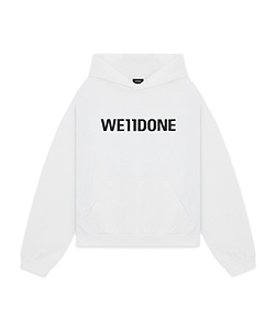 Long-Sleeved Hooded Sweatshirt