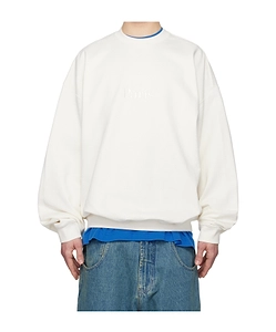 Paris Embroidered Sweatshirt
