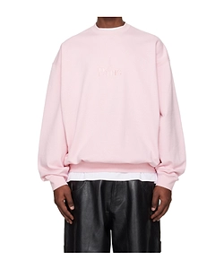 Paris Embroidered Sweatshirt