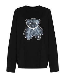 Teddy Long-Sleeve T-Shirt
