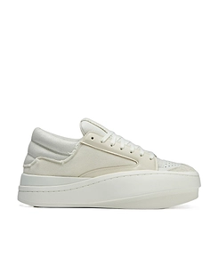 Y-3 Lux B-Ball Lace-Up Sneakers
