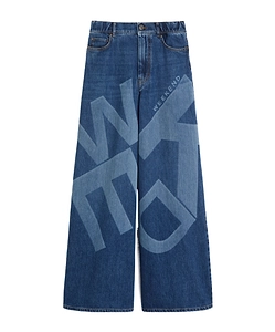 Weekend Max Mara Wkdvortice Wide Leg Jeans