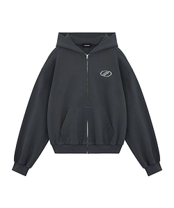 Zipper Hoodie