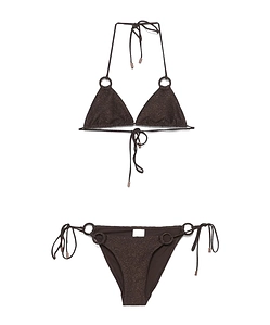 Coco Texture Ring Bikini