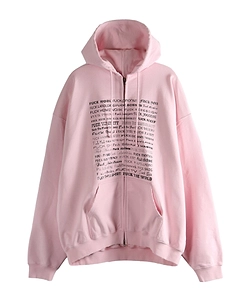 Zip Hoodie