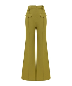 Zimmermann Luna Flared Pants