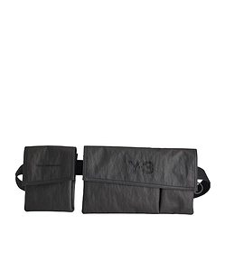 Y-3 Pocket Detailed Sling Bag