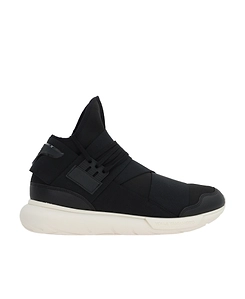 Y-3 Qasa Round Toe Sneakers