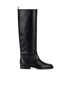 Almond Toe Riding Boots