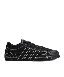 Y-3 Nizza Lace-Up Sneakers
