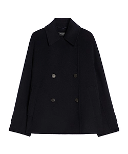 Weekend Max Mara Wkdfantino Double-Breasted Coat
