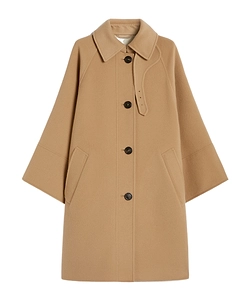 Max Mara Weekend Single-Breasted Coat