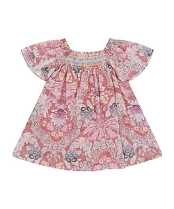 Daylight Kids Smocked Dress