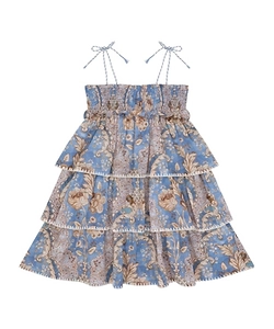 Daylight Kids Tiered Dress