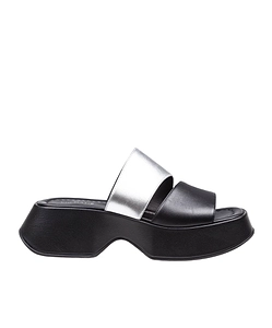 Open-Toe High-Heeled Sandals