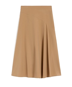 Weekend Max Mara Wkdzattera Flared Midi Skirt