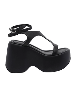 Vic Matie Logic Platform Heeled Sandals