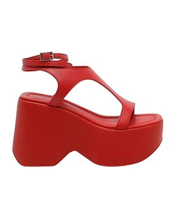 Vic Matie Logic Platform Heeled Sandals