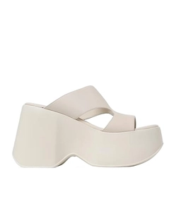 Vic Matie Platform Slip-On Heeled Sandals