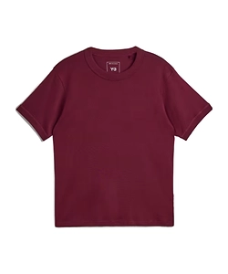 Y-3 Slim Short Sleeve T-Shirt