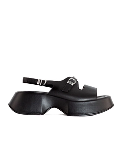 Vic Matie Sensory Platform Heeled Sandals