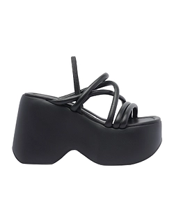 Vic Matie Strappy Platform Sandals