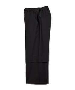 Y-3 Sport Uniform Belted Waist Trousers