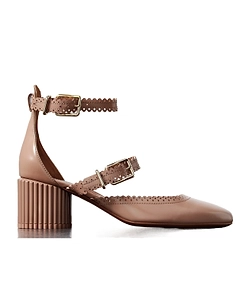 Eddie Mary Jane High Heels