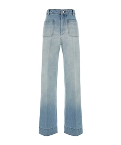 Victoria Beckham Alina Regular Jeans