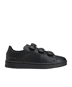 Y-3 Stan Smith Hook-And-Loop Sneakers