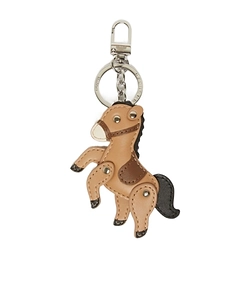 Leather Keyring