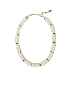 Leather Choker Necklace