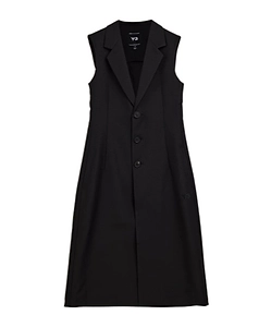 Y-3 Sport Uniform Tailored Patch Gilet