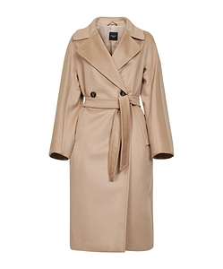 Weekend Max Mara Wkdresina Belted Coat