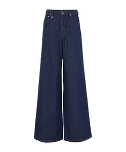 Flared Jeans