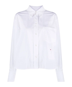 Embroidered Logo Shirt