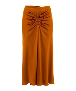 Draped Skirt