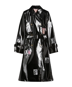 Belted Coat