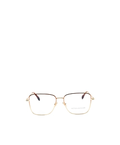 Geometric Frame Plano Lens