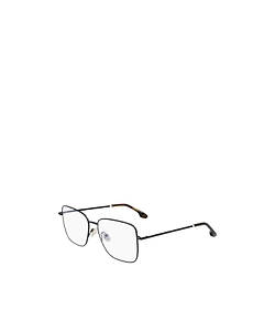 Geometric Frame Plano Lens