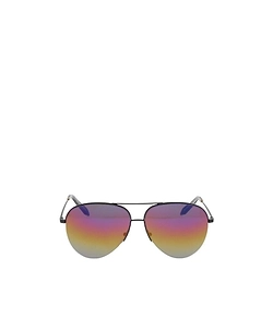 Victoria Beckham Eyewear Pilot Frame Sunglasses