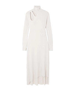 Long-Sleeved Dress
